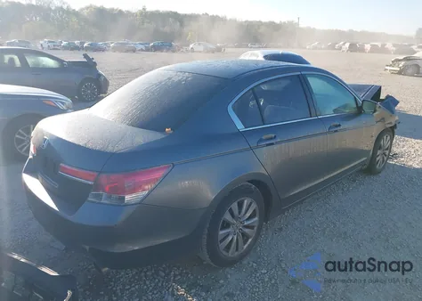 2012 Honda Accord 2.4 Ex from USA, damaged, VIN 1HGCP2F75CA166426